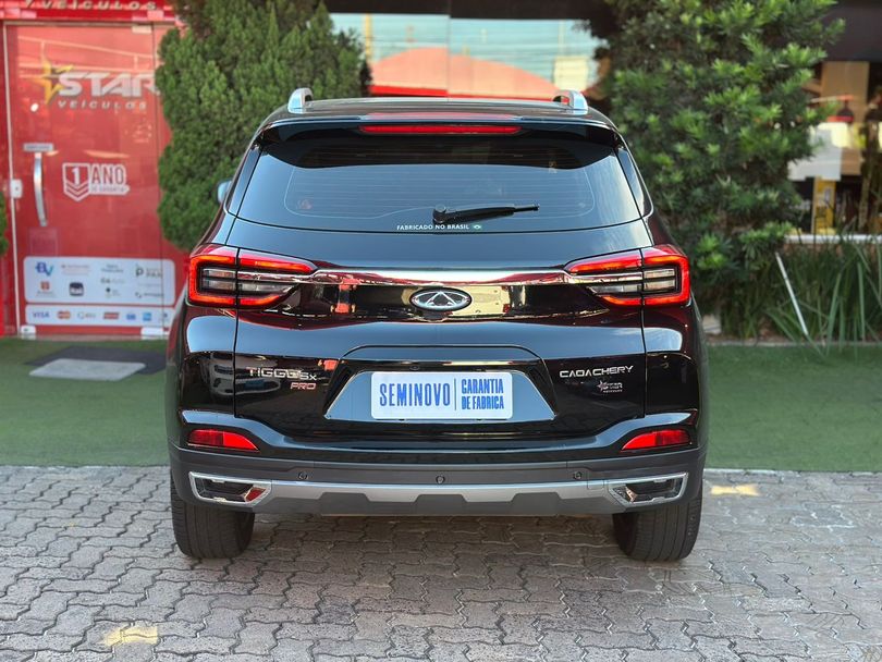 Caoa Chery Tiggo 5X PRO 1.5 Turbo Flex Aut.