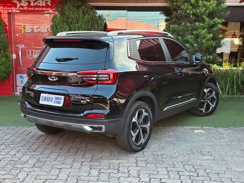 Caoa Chery Tiggo 5X PRO 1.5 Turbo Flex Aut.