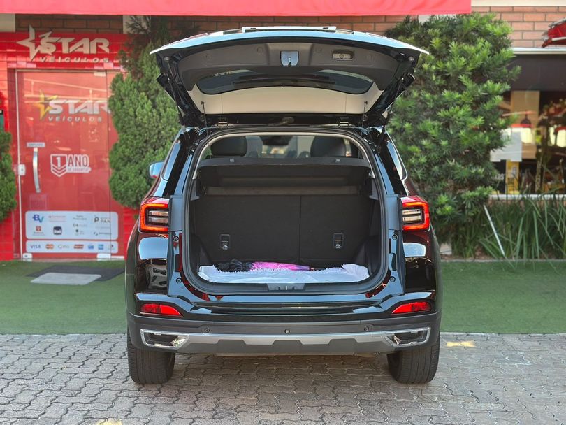 Caoa Chery Tiggo 5X PRO 1.5 Turbo Flex Aut.