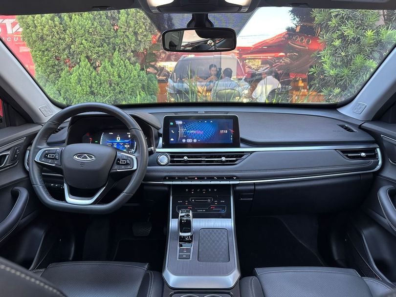 Caoa Chery Tiggo 5X PRO 1.5 Turbo Flex Aut.