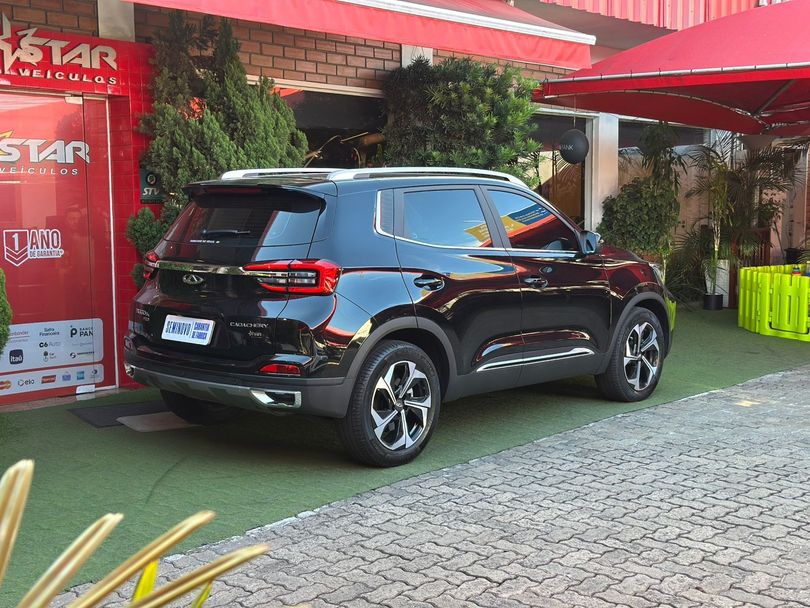 Caoa Chery Tiggo 5X PRO 1.5 Turbo Flex Aut.