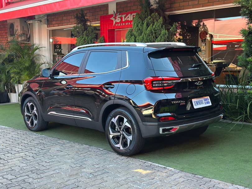 Caoa Chery Tiggo 5X PRO 1.5 Turbo Flex Aut.