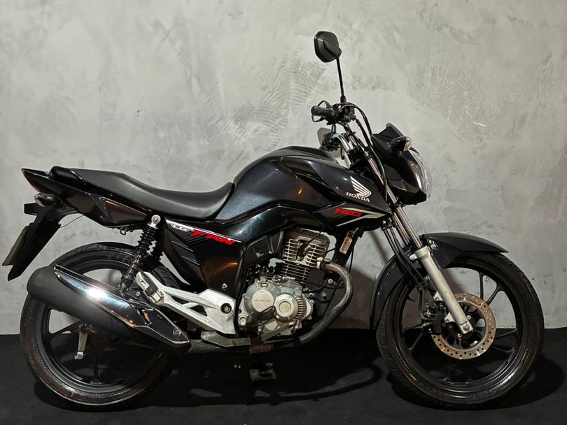 HONDA CG 160 FAN Flex