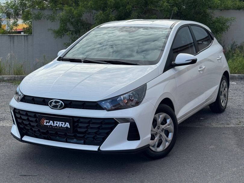 Hyundai HB20 Comfort Plus 1.0 Flex 12V Mec.