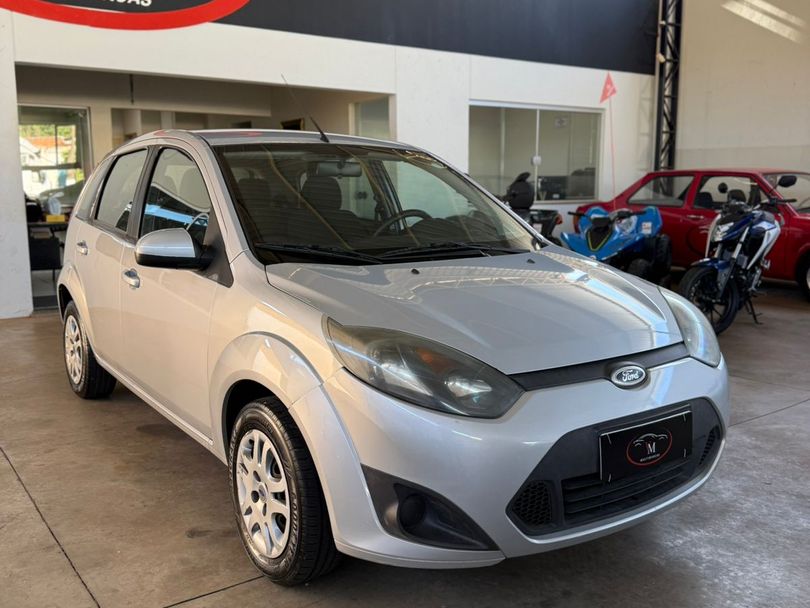 Ford Fiesta 1.6 8V Flex/Class 1.6 8V Flex 5p