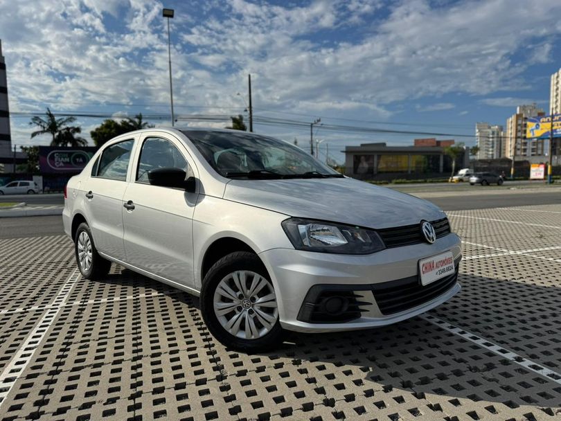 VolksWagen VOYAGE Trendline 1.6 T.Flex 8V 4p