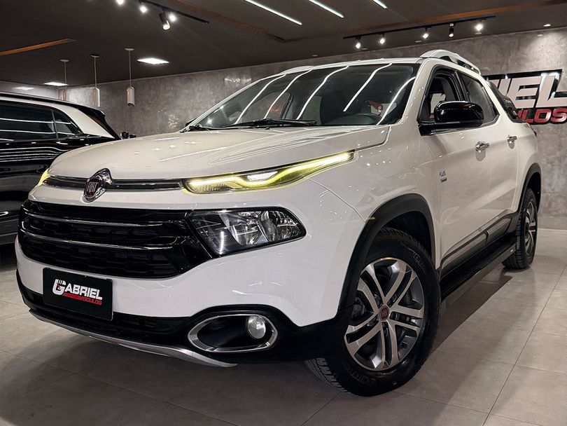 Fiat Toro Volcano 2.0 16V 4x4 TB Diesel Aut.