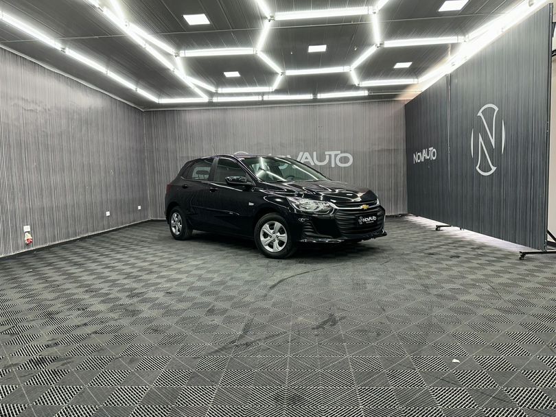 Chevrolet ONIX HATCH 1.0 12V Flex 5p Mec.