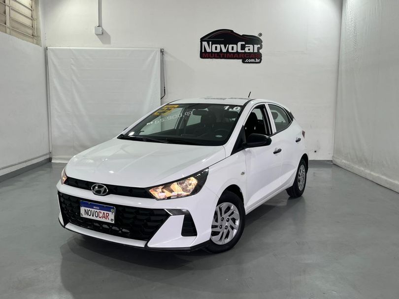 Hyundai HB20 Sense 1.0 Flex 12V Mec.