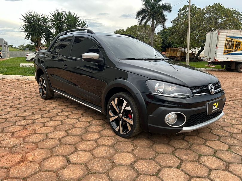 VolksWagen Saveiro CROSS 1.6 T.Flex 16V CD