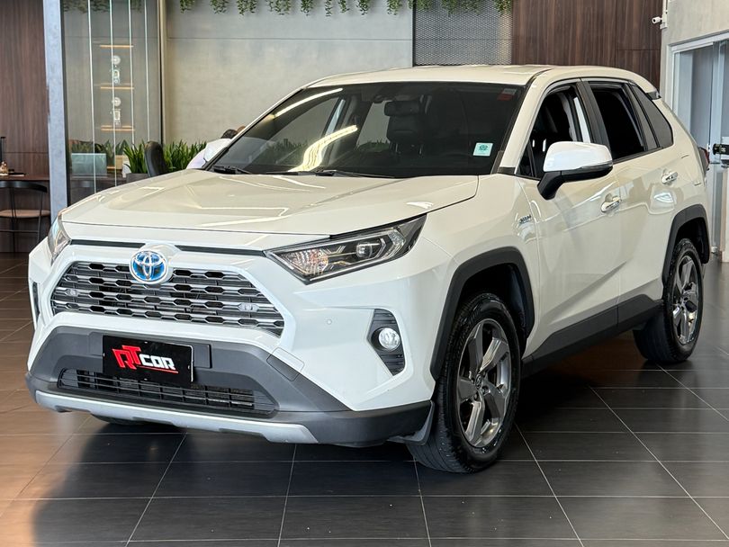 Toyota RAV4 2.5 S 4x4  Aut. (Híbrido)