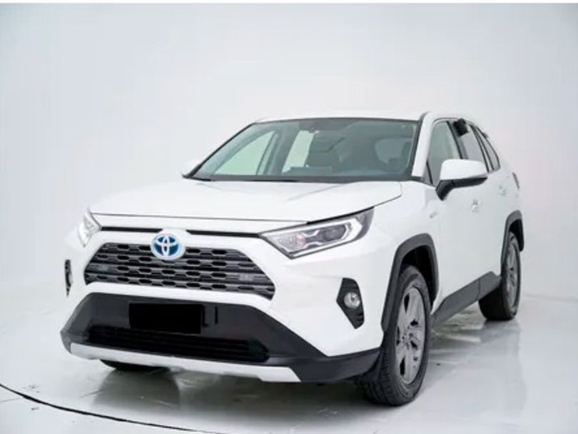 Toyota RAV4 2.5 S 4x4  Aut. (Híbrido)