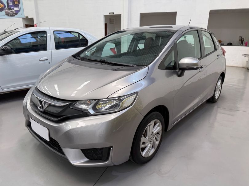 Honda Fit EX/S 1.5 Flex/Flexone 16V 5p Aut.