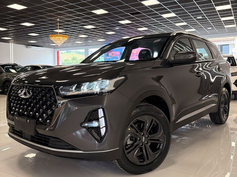 Caoa Chery Tiggo 7 SPORT 1.5 Turbo Flex 16V Aut.  