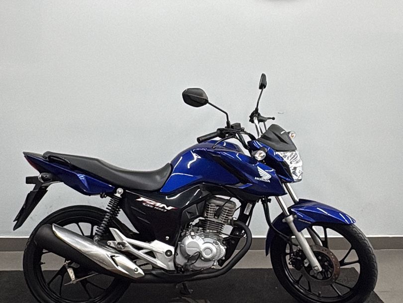 HONDA CG 160 FAN Flex