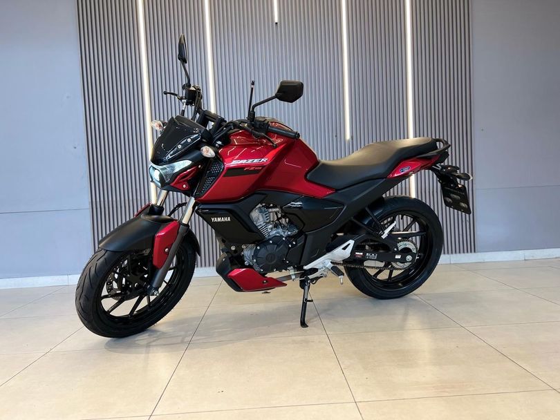 YAMAHA FZ15 150 FAZER CONNECTED FLEX