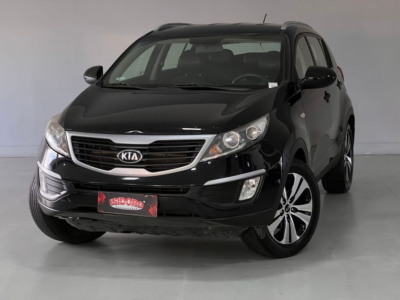 Kia Motors Sportage LX 2.0 16V/ 2.0 16V Flex  Aut.