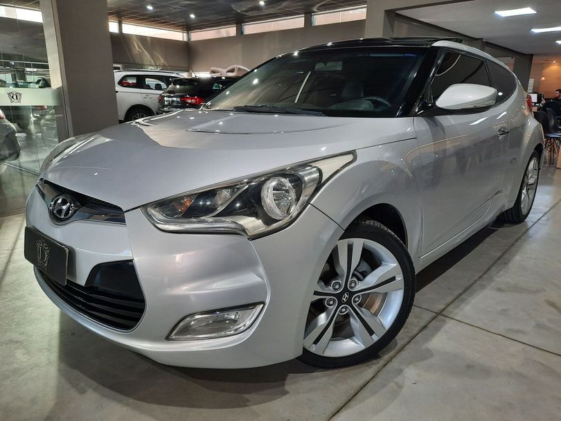 Hyundai Veloster 1.6 16V  140cv Aut.