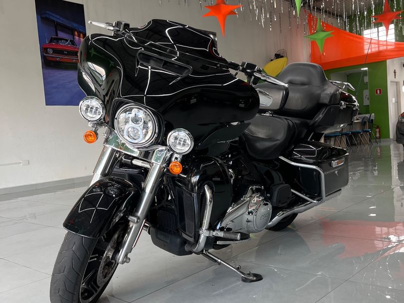 Harley ULTRA LIMITED FLHTK