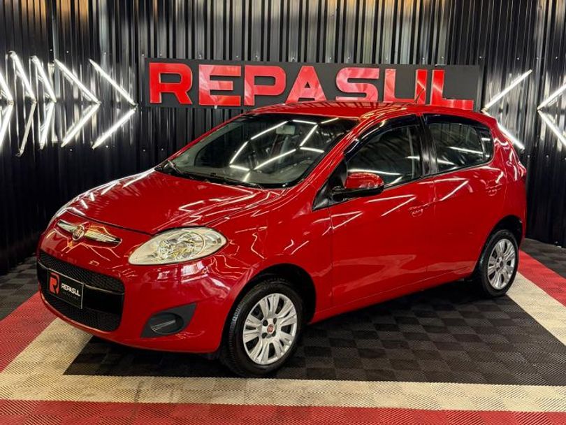 Fiat Palio ATTRACTIVE 1.0 EVO Fire Flex 8v 5p