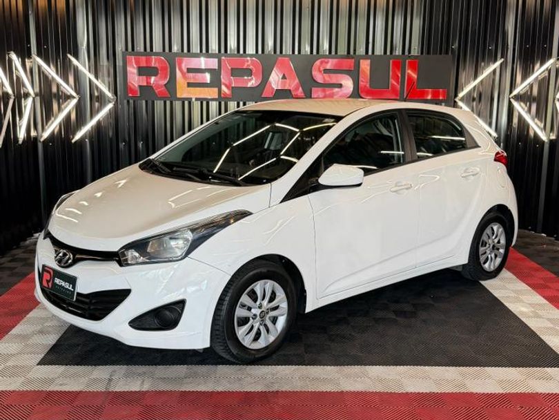 Hyundai HB20 C./C.Plus/C.Style 1.6 Flex 16V Mec.