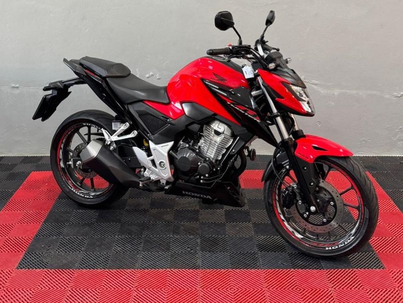 HONDA CB 300F Twister Flex