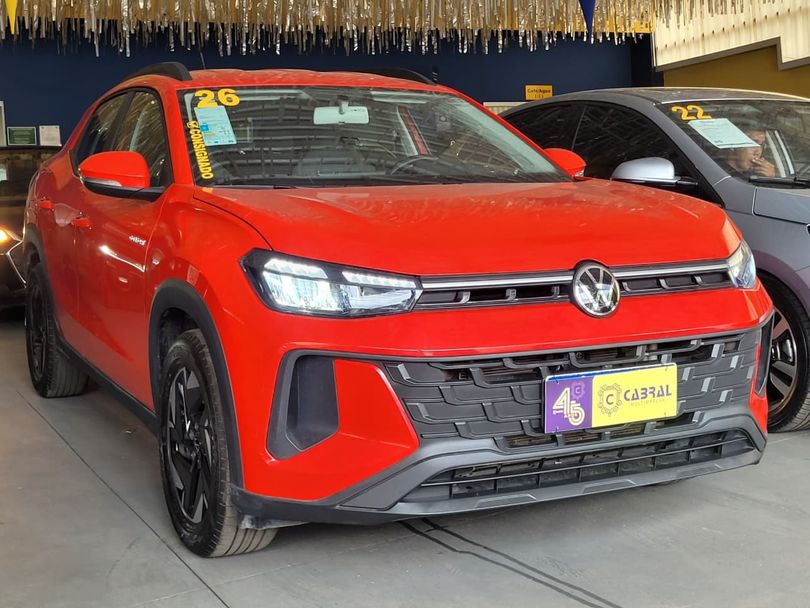 VolksWagen Tera Comfort 1.0 170 TSI Flex 12V 5p Aut