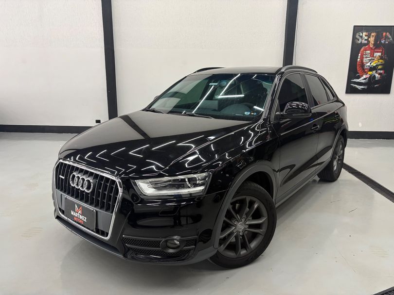 Audi Q3 2.0 TFSI Quat. 170/180cv S-tronic 5p