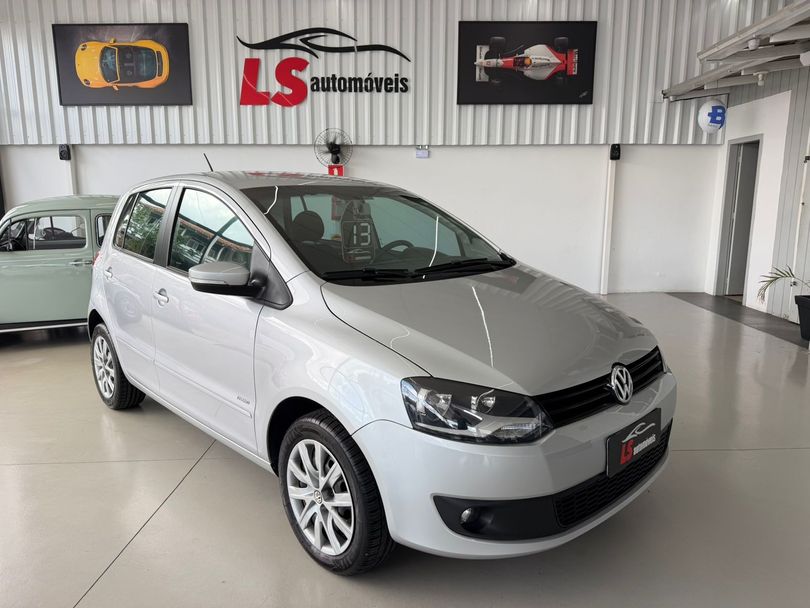 VolksWagen Fox 1.0 Mi Total Flex 8V 5p