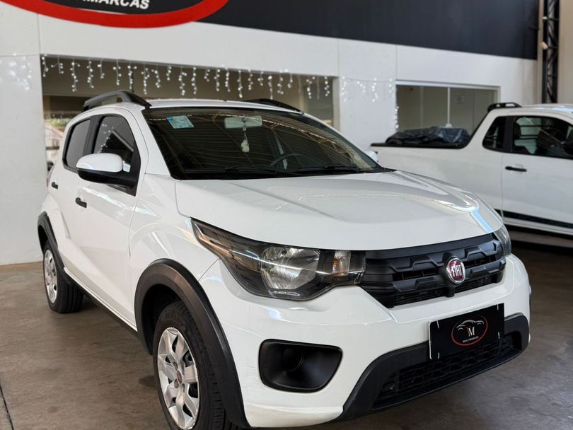 Fiat MOBI WAY 1.0 Fire Flex 5p.