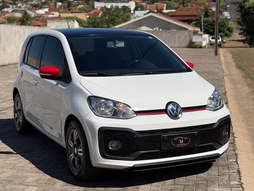 VolksWagen up! move 1.0 TSI Total Flex 12V 5p