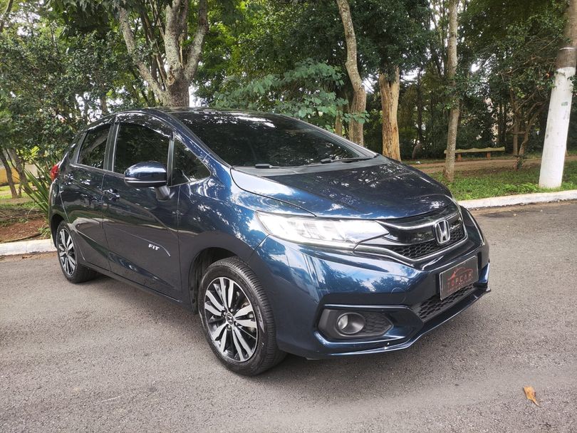 Honda Fit EXL 1.5 Flex/Flexone 16V 5p Aut