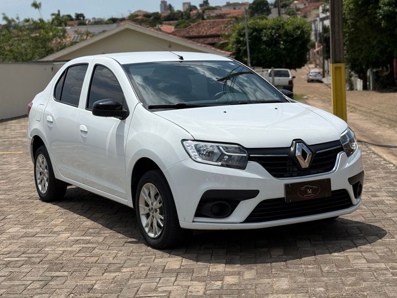 Renault LOGAN Zen Flex 1.0 12V 4p Mec.