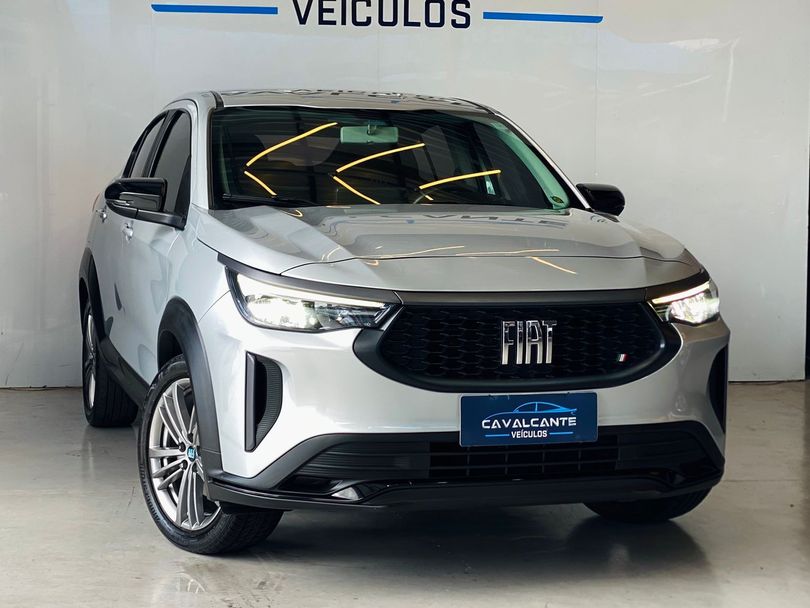 Fiat Fastback 1.0 200 Turbo Flex Aut