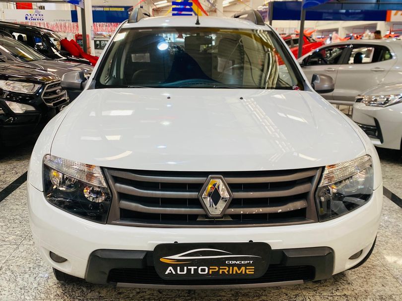 Renault DUSTER Dynamique 2.0 Flex 16V Aut.