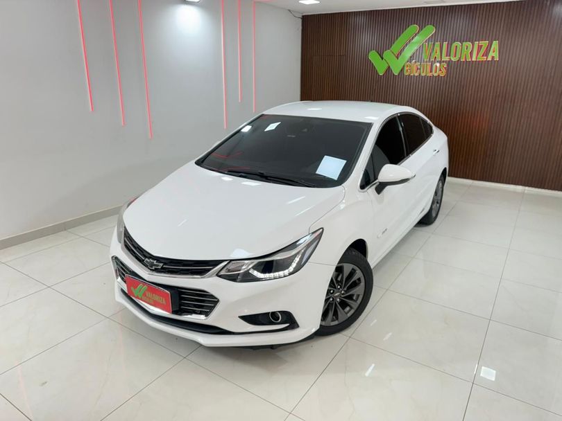 Chevrolet CRUZE LTZ 1.4 16V Turbo Flex 4p Aut.