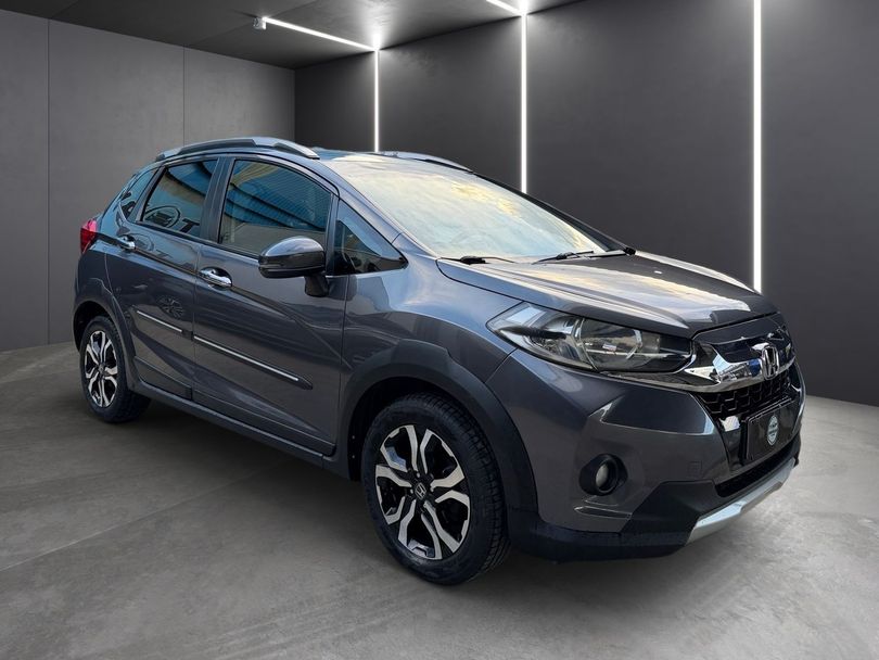 Honda WR-V EXL 1.5 Flexone 16V 5p Aut.