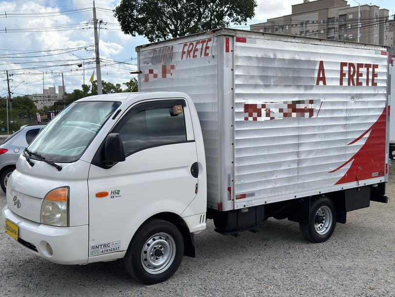 Hyundai HR 2.5 TCI Diesel (RS/RD)