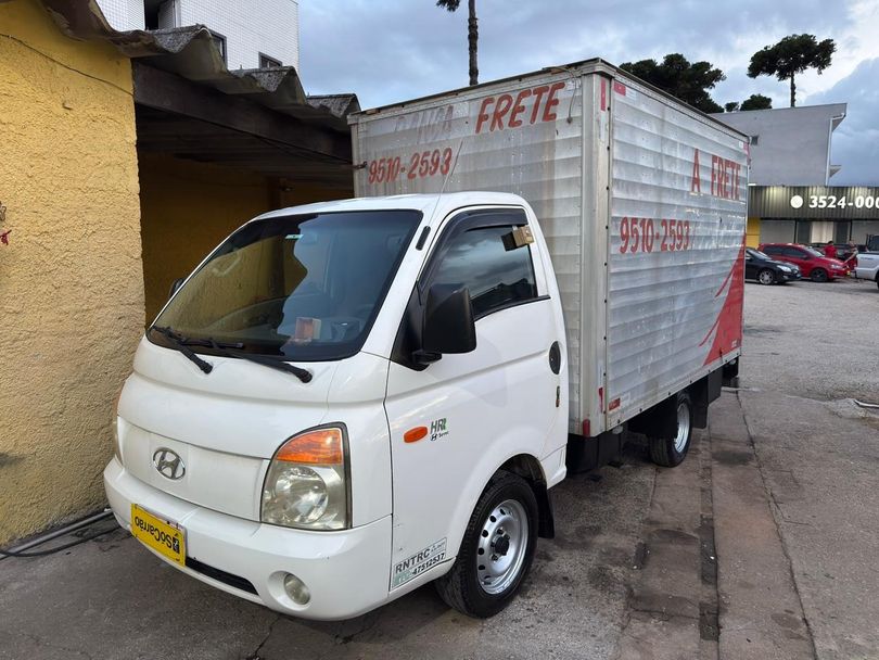 Hyundai HR 2.5 TCI Diesel (RS/RD)