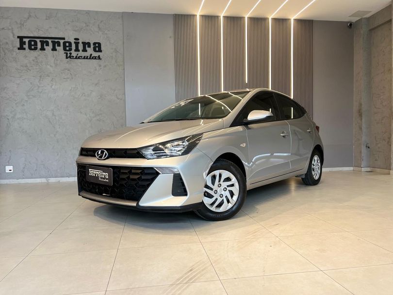 Hyundai HB20 Sense 1.0 Flex 12V Mec.