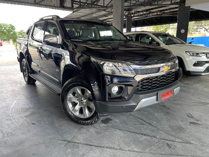 Chevrolet S10 Pick-Up LTZ 2.8 TDI 4x4 CD Dies.Aut