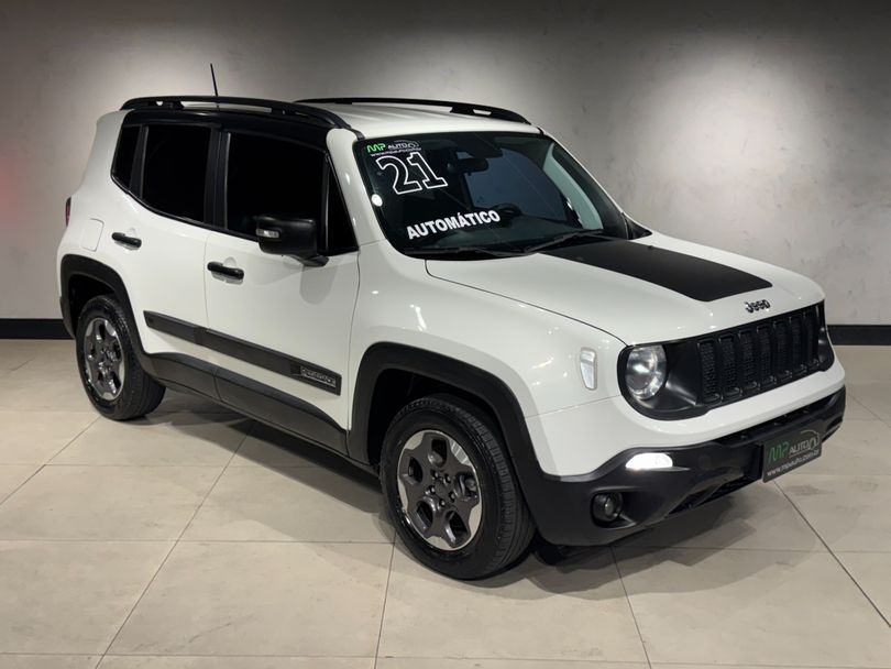 Jeep Renegade 1.8 4x2 Flex 16V Aut.