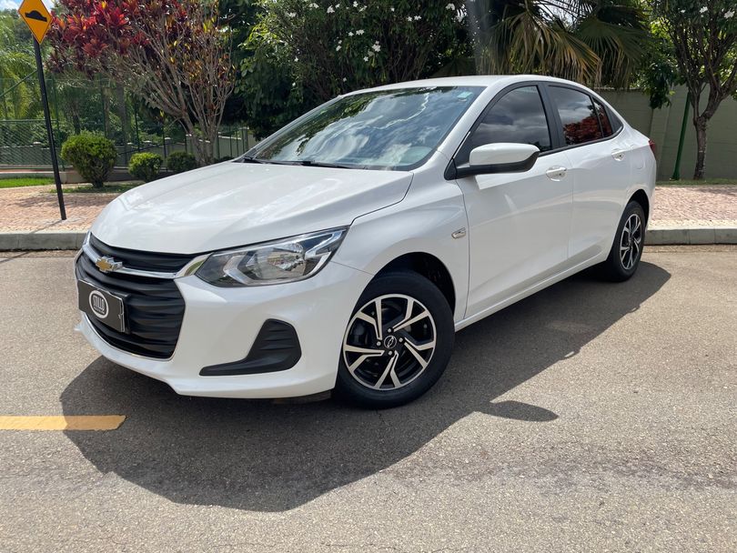 Chevrolet ONIX SEDAN Plus LT 1.0 12V TB Flex Mec.