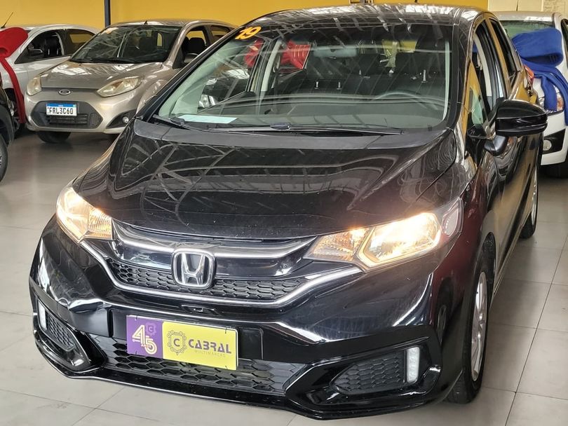 Honda Fit DX 1.5 Flexone 16V 5p Mec.