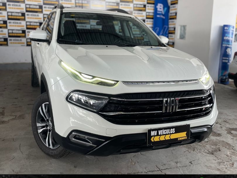 Fiat Toro Freedom 1.3 T270 4x2 Flex Aut.