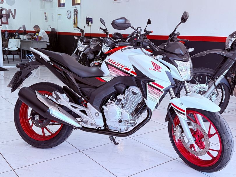 HONDA CB 250 TWISTER/FLEXONE