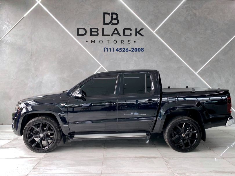 VolksWagen AMAROK High.CD 2.0 16V TDI 4x4 Dies. Aut