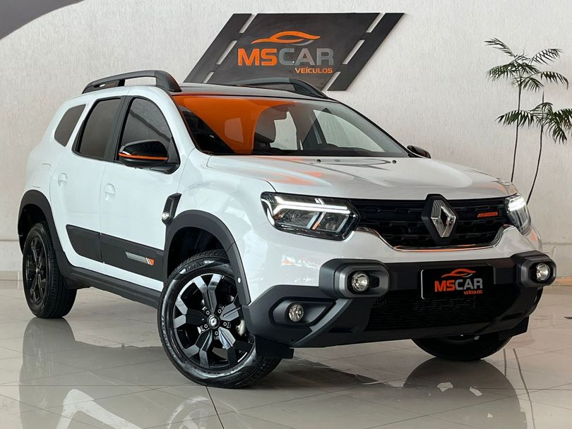 Renault DUSTER Iconic Plus 1.3 TB 16V Flex Aut.
