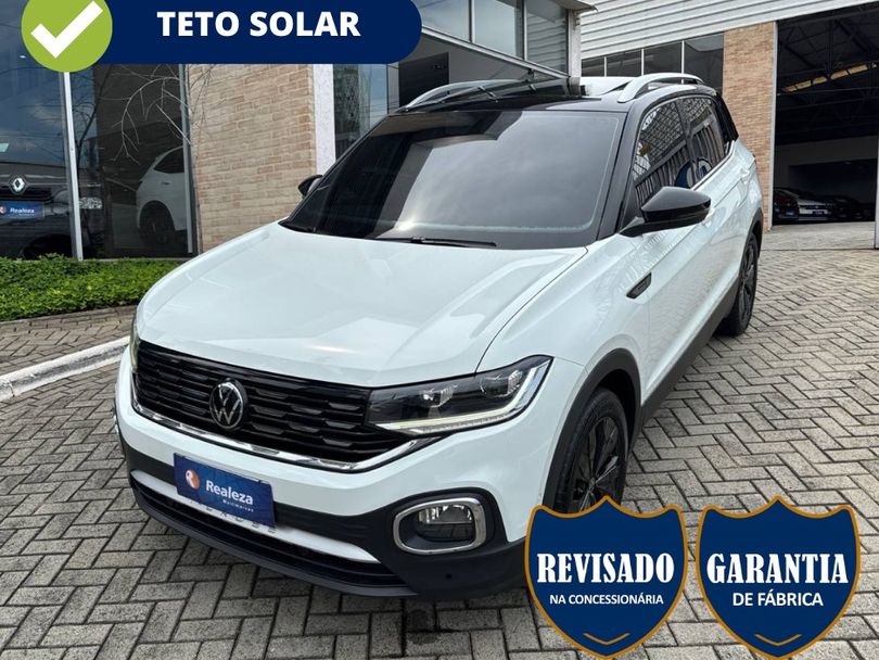 VolksWagen T-Cross Hig. 250 TSI 1.4 Flex 16V 5p Aut