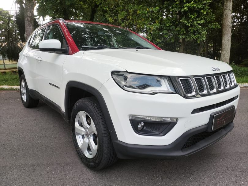 Jeep COMPASS SPORT 2.0 4x2 Flex 16V Aut.